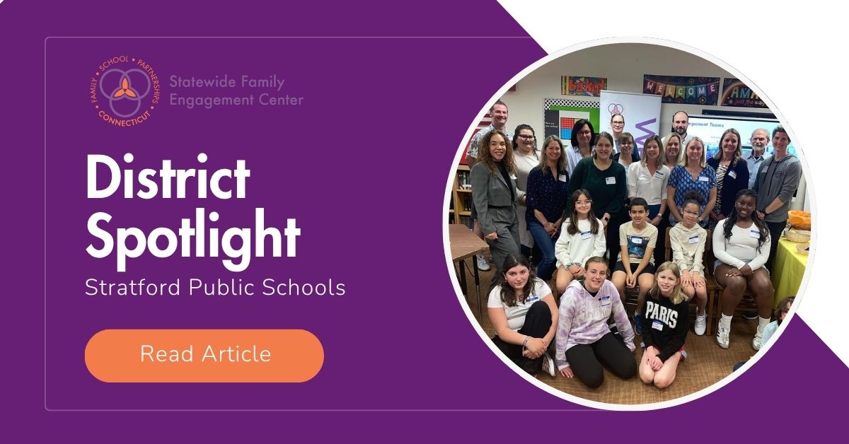 District Spotlight: Stratford