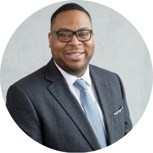 Joseph Johnson, CFSP Partnership Exchange Podcast host